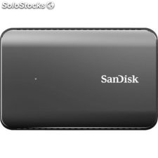 Sandisk extreme 510 portable ssd - 480GB