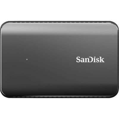 Sandisk extreme 510 portable ssd - 480GB