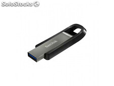 SanDisk Extreme Go - usb-Flash-Laufwerk - 64 GB -SDCZ810-064G-G46