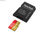 SanDisk Extreme MicroSDXC 128 GB Adapter CL10 uhs-i U3 sdsqxaa-128G-GN6AA - 2