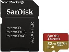 SanDisk MicroSDHC 32GB sandisk Extreme sdsqxaf-032G-GN6GN