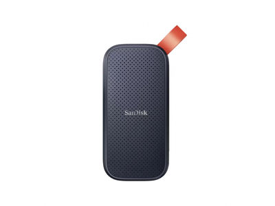 SanDisk Portable ssd 1TB Extern usb 3.2 Gen 2 SDSSDE30-1T0