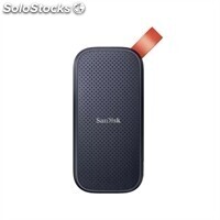 Sandisk Portable ssd 480GB usb 3.2 tipo-c