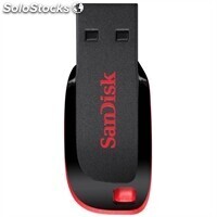 SanDisk SDCZ50-128G-B35 Lápiz usb 2.0 c.Blade 128G