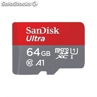 Sandisk sdsquab-064G-GN6MA microSDHC 64GB C10 c-a