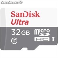 Sandisk sdsqunr-032G-GN3MA microSDHC 32GB CL10 c-a