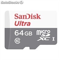 Sandisk sdsqunr-064G-GN3MA microSDXC 64GB CL10 c-a
