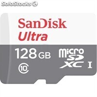 Sandisk sdsqunr-128G-GN3MA microSDXC 128 CL10 c-a