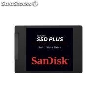 Sandisk sdssda-1T00-G27 ssd Plus 1TB 2.5&quot; Sata 3