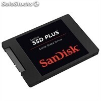 Sandisk sdssda-240G-G26 ssd Plus 240GB 2.5&quot; Sata 3
