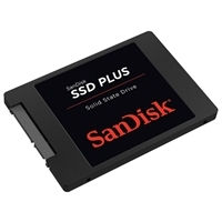 SanDisk sdssda-480G-G26 ssd Plus 480GB 2.5&quot; Sata 3