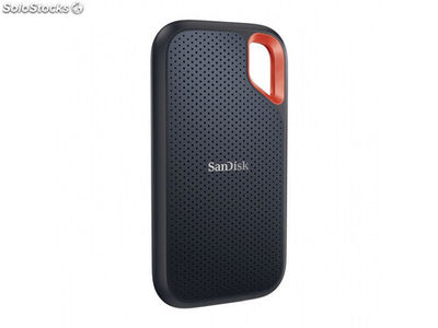 Sandisk ssd Extreme Portable V2 500GB SDSSDE61-500G-G25 - Zdjęcie 2