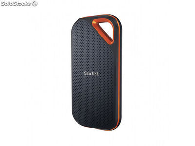 SanDisk ssd Extreme Pro Portable 2TB SDSSDE81-2T00-G25 - Zdjęcie 2
