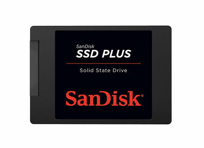 SanDisk ssd ssd plus 2TB sdssda-2T00-G26