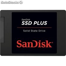 Sandisk ssd ssd plus 480GB sdssda-480G-G26