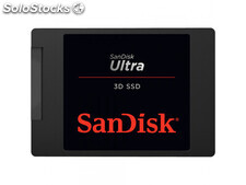 SanDisk ssd Ultra 3D 4TB SDSSDH3-4T00-G25