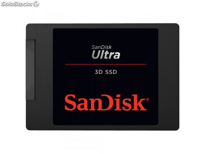 SanDisk ssd Ultra 3D 4TB SDSSDH3-4T00-G25