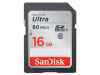 SanDisk Ultra 16GB sdhc uhs-i Class 10 Flash-Speicherkarte sdsdunc-016G-GN6IN - Foto 4