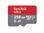 SanDisk ultra 256GB MicroSDXC Klasse 10 Speicherkarte sdsquar-256G-GN6MA - Foto 2
