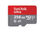 SanDisk ultra 256GB MicroSDXC Klasse 10 Speicherkarte sdsquar-256G-GN6MA - Foto 3