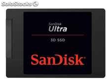 SanDisk Ultra 3D 2TB Serial ata iii 2.5inch SDSSDH3-2T00-G25