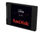 SanDisk Ultra 3D 2TB Serial ata iii 2.5inch SDSSDH3-2T00-G25 - 2