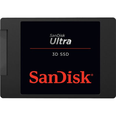 Sandisk ultra 3D ssd sata 2.5&quot; 1TB