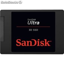 Sandisk ultra 3D ssd sata 2.5&quot; 500GB