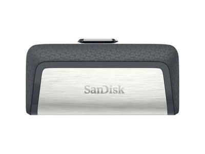SanDisk Ultra Dual usb-Flash-Laufwerk 32GB 3.0 SDDDC2-032G-G46
