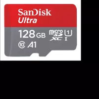 Sandisk Ultra microSDXC 128GB uh s-i C10 c-a