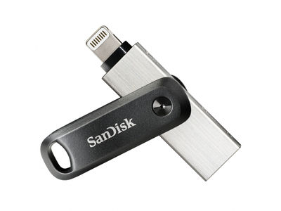 SanDisk usb-Flash Drive 128GB iXpand Flash Drive Go SDIX60N-128G-GN6NE