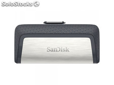SanDisk usb-Flash Drive 128GB Ultra Dual Drive Type-c SDDDC2-128G-G46