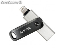 SanDisk usb-Flash Drive 256GB iXpand Flash Drive Go SDIX60N-256G-GN6NE