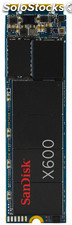 SanDisk X600 2000GB m.2 Serial ata iii SD9SN8W-2T00-1122