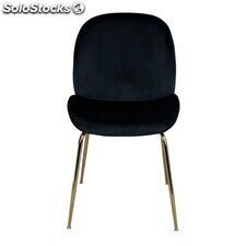 SANDO Chaise de style contemporain avec structure en acier - Photo 2