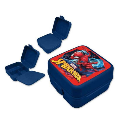 Sandwichera Spiderman Marvel