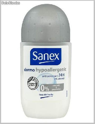 Sanex deo roll on (50ml) hypoallergenic