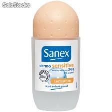 Sanex deo roll on (50ml) sensitive