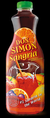 Sangria Don Simon 1,5L bottiglia pet