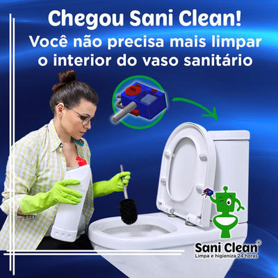 saniClean - Foto 4