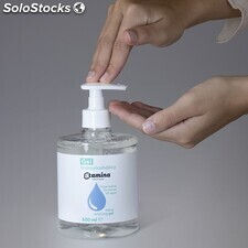 Sanitizing gel avogadro 500 ml ROSA990411700 - Foto 2