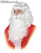 Santa Claus beard