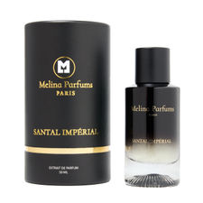 Santal Impérial Extrait de Parfum 50ml Melina Parfums Paris