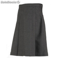 Santana colegial school skirt s/10 grey ROCL05052658