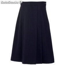 Santana colegial school skirt s/10 grey ROCL05052658 - Foto 2