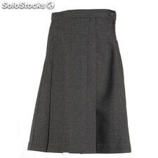 Santana colegial school skirt s/16 grey ROCL05052958 - Foto 5