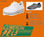 Sapato bidensidade branco marluvas 50t19 evl - 2