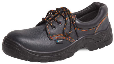 Sapato com biqueira e palmilha de aço S1P src (33ZAP250N velilla)