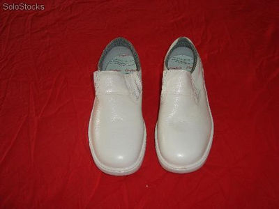 Sapato de segurança branco - Foto 2
