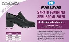 Sapato Feminino Semi-Social 20F30 marluvas